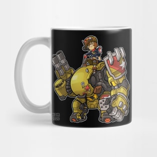 Moze the Gunner Mug